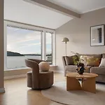 Apartmán Exclusive Overlooking The Fjord Bergen