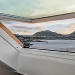 Apartmán Exclusive Overlooking The Fjord *