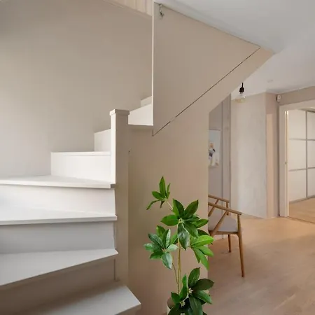 公寓 Exclusive Overlooking The Fjord *