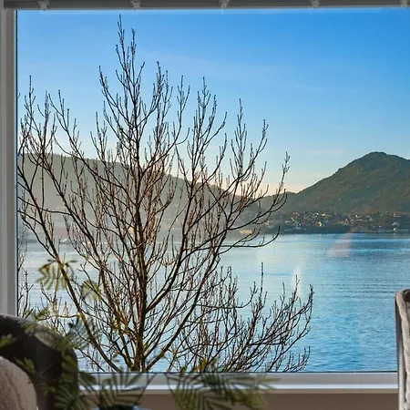 Exclusive Overlooking The Fjord