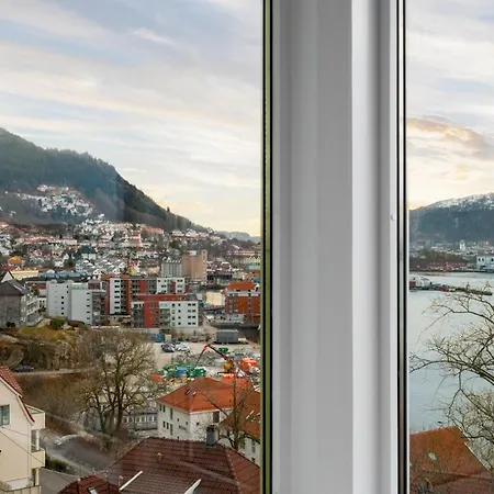 Exclusive Overlooking The Fjord * Bergen
