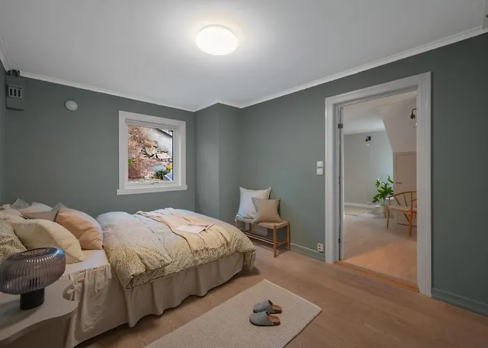 Exclusive Overlooking The Fjord 卑爾根