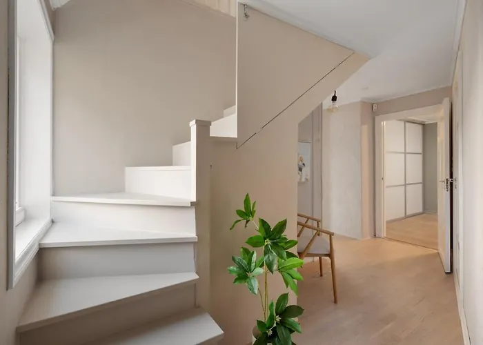 Διαμέρισμα Exclusive Overlooking The Fjord *