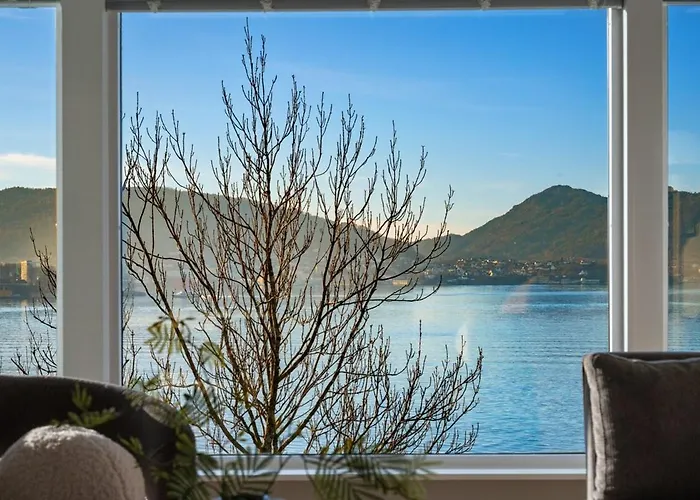 Exclusive Overlooking The Fjord