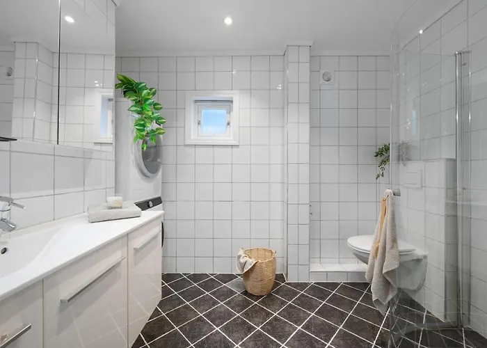 Exclusive Overlooking The Fjord Апартаменты *