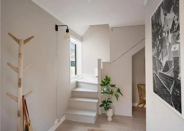 Διαμέρισμα Exclusive Overlooking The Fjord *