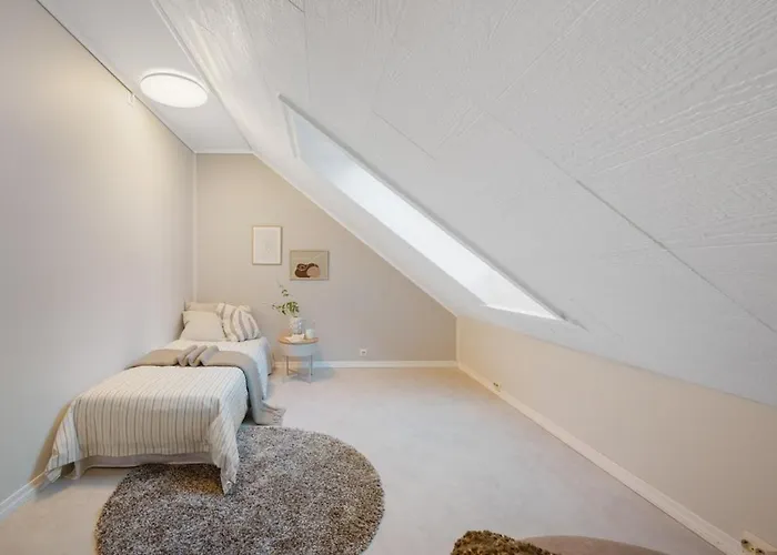 Exclusive Overlooking The Fjord Берген