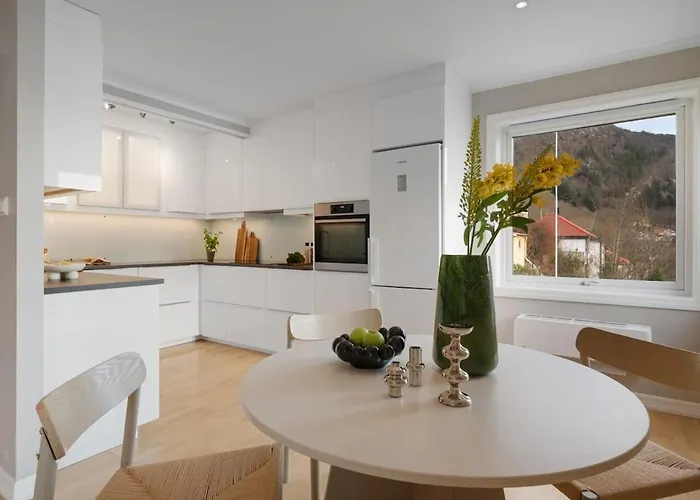 Exclusive Overlooking The Fjord