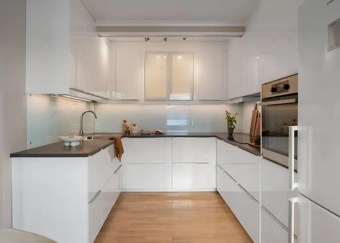 Exclusive Overlooking The Fjord Διαμέρισμα *