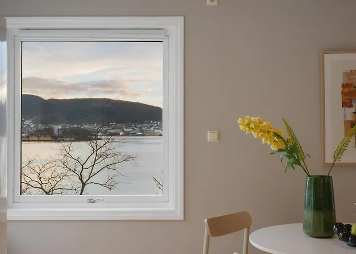 Exclusive Overlooking The Fjord * Μπέργκεν